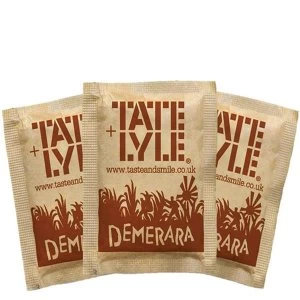 Tate Lyle Demerara Sugar Sachets Pack of 1000