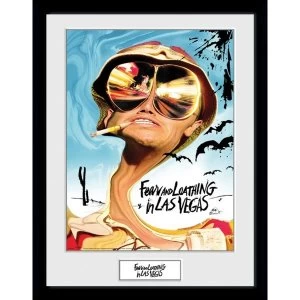 Fear And Loathing In Las Vegas Collector Print