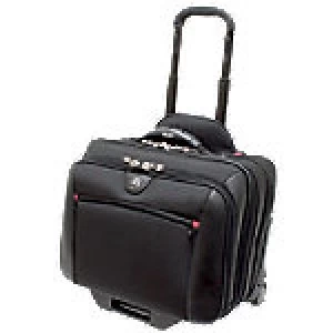 Wenger Travel Bag Potomac 17" 25.4 x 45.7 x 40.6cm Black