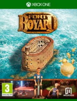 Fort Boyard Xbox One Game