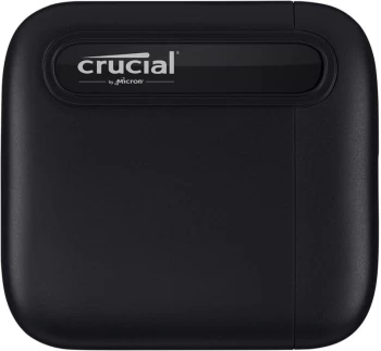 Crucial X6 500GB External Portable SSD Drive