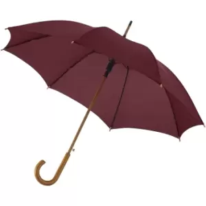 Bullet 23" Kyle Automatic Classic Umbrella (One Size) (Brown)