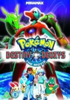 Pokemon: Destiny Deoxys