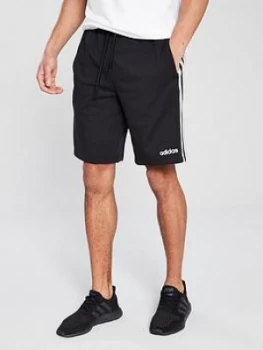 Adidas 3S Core Shorts - Black Size M Men