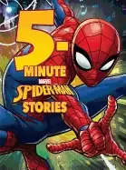 5 minute spider man stories