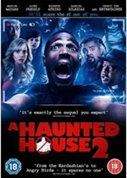 A Haunted House 2 - DVD