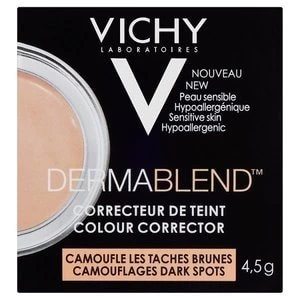 Vichy Dermablend Colour Corrector Apricot 4.5g