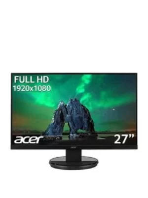 Acer 27" K272H Full HD LED Monitor