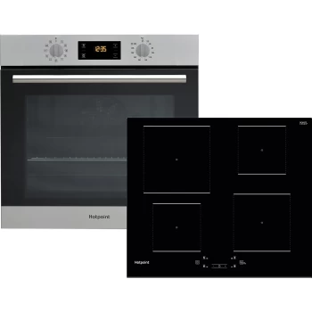 Hotpoint K003019 Integrated Electric Single Oven