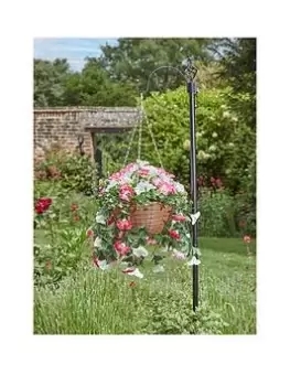 Smart Garden Faux Summer Bloom Hanging Basket