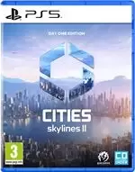 Cities Skylines II Day 1 Edition PS5 Game