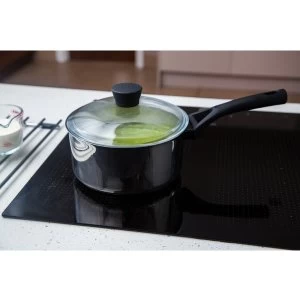 Pyrex Expert Touch Saucepan & Lid 16cm