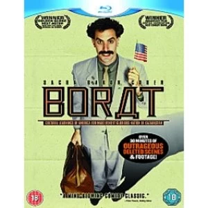 Borat - Cultural Learnings Of America For Make Benefit Glorious Nation Of Kazakhstan Bluray