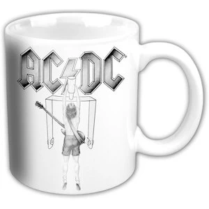 AC/DC - Flick Of The Switch Boxed Standard Mug