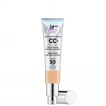 IT Cosmetics Your Skin But Better CC+ Cream with SPF50 32ml (Various Shades) - Medium Tan
