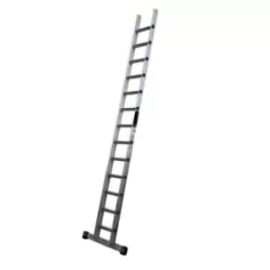 2.5m Professional Single Section Ladder
