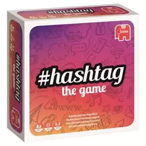 #Hashtag The Board Game