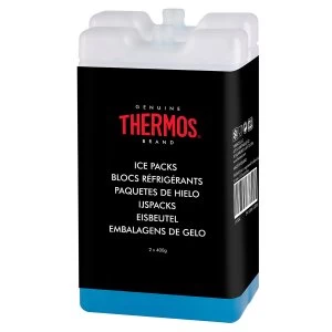 Thermos Ice Packs - 2 x 400g