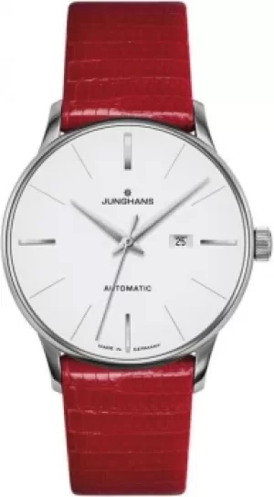 Junghans Watch Meister Ladies Automatic