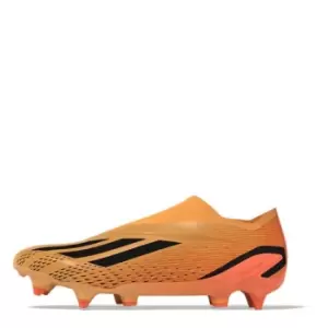 adidas X Speedportal + Soft Ground Football Boots Mens - Orange