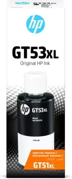 HP 1VV21AE/GT53XL Ink cartridge Black high-capacity, 6K pages...