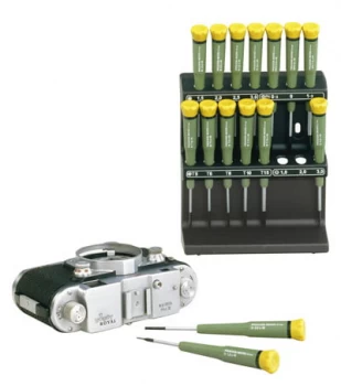 Proxxon MICRO screwdrivers 15 piece set. - 28148