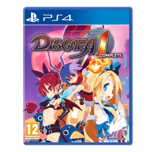 Disgaea 1 Complete PS4 Game