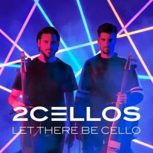 2CELLOS Let There Be Cello by 2CELLOS CD Album