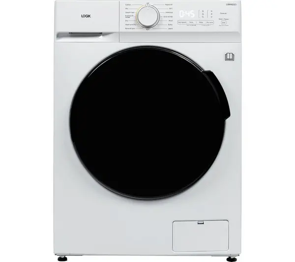 Logik L8W6D23 8KG Washer Dryer