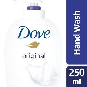 Dove Original Beauty Cream Wash 250ml