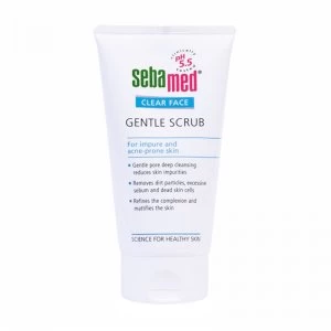 Sebamed Clear Face Gentle Scrub 150ml