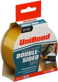 Unibond Double Sided Tape