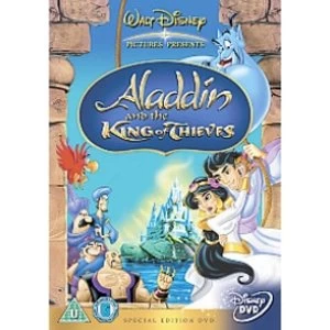 Aladdin King Of Thieves 2004 Movie