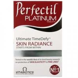 Vitabiotics Perfectil Platinum Tablets x 60