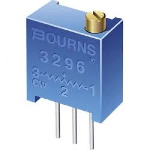 Bourns 3296Y 1 201LF Trimming Potentiometer THT 3296 0.5W Fixed