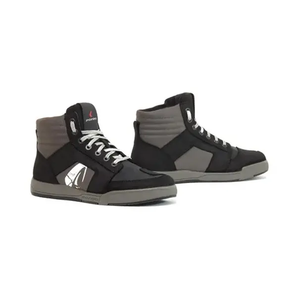Forma Ground Dry Black Grey Sneaker Size 46