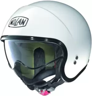 Nolan N21 Classic Jet Helmet, white, Size XL, white, Size XL