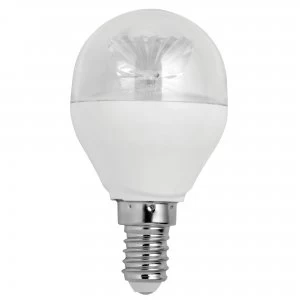 Wickes LED Mini Globe Light Bulb - 5.9W E14