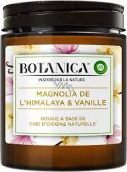 Air Wick Botanica Vanilla and Himalayan Candle