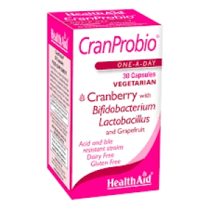 HealthAid Cranprobio 30 capsule