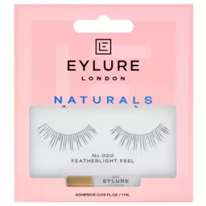 Eylure - Naturals - No 020 Reusable Light Length Eyelashes