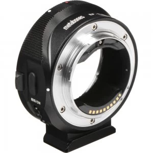 Metabones Canon EF/EF-S Lens to Sony E Mount T Smart Adapter - EF-E-BT5 - Black