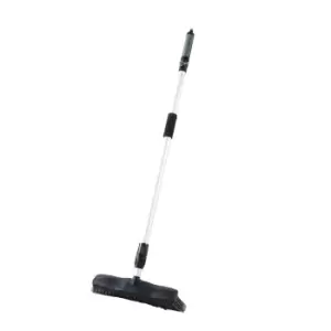 Addis Water Fed Broom With Extending Handle Black