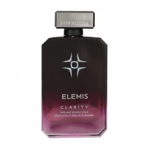 Elemis Life Elixirs Clarity Bath Shower Elixir