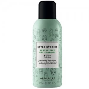 AlfaParf Milano Texturizing Dry Shampoo 200ml