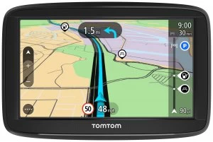 TomTom 5" Start 52 GPS Sat Nav