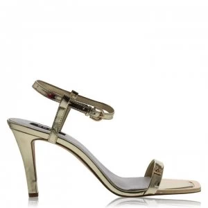 DKNY Brice Sandals - GLD Gold