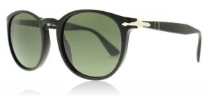 Persol PO3157S Sunglasses Black 95/31 54mm
