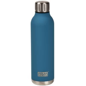 Polar Gear Orion 500ml Stainless Steel Bottle - Blue