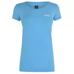 Colmar Jerico T-Shirt Ladies - Blue